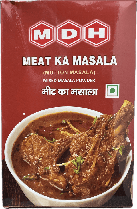 A packet of Mutton Meat Masala from MDH of 500g