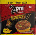 A box of 2PM 2x Spicy Akabare Chicken Noodles of total 2kg