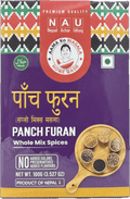 A packet of Panch Furan from Aama ko Masala of 100g