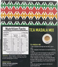 A packet of Sabji Masala Mix from Aama ko Masala of 60g with nutrition facts