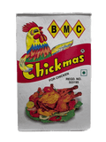 A packet of Chikmas (Chicken) Masala from BMC of 50g