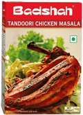 A packet of Tandoori Chicken Masala from Badshah of 100g