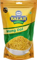 A packet of Mung Dal from Balaji of 200g