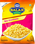 A packet of Sev Murmura from Balaji of 250g