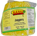 A packet of Jaggery from Bansi of 900g
