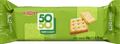 A packet of 50 50 Sweet and Salty from Britannia of 62g