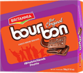 A packet of Bourbon from Britannia of 780g