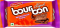 A packet of Bourbon from Britannia of 97g