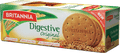 A packet of Digestive Biscuits from Britannia of 400g