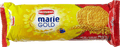 A packet of Marie Gold from Britannia of 150g
