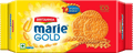 A packet of Marie Gold from Britannia of 250g