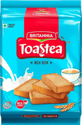 A packet of Milk Rusk from Britannia of 560g