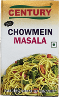 A packet of Chowmein Masala from Century of 50g