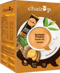 A packet of Ginger Tea from Chaizop of 240g