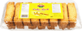 A packet of Almond Cake Rusk from Crispy of 550g