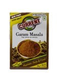 A packet of Garam Masala from Current of 50g
