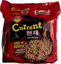 A packet of Hot n Spicy Noodles from Current of total 500g