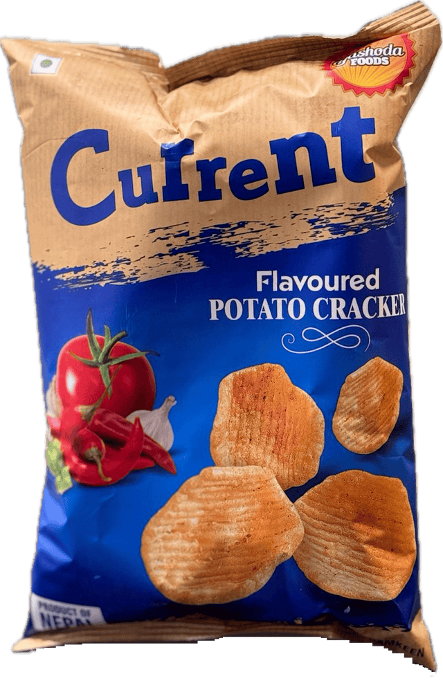 Current Flavoured Potato Crackers – NEPALI BAZAAR