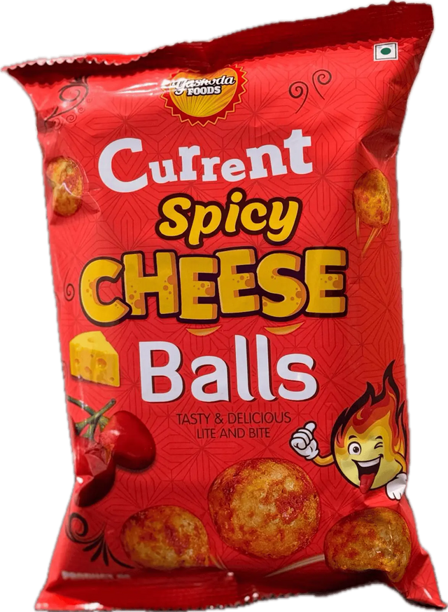 Current Spicy Cheese Balls – NEPALI BAZAAR