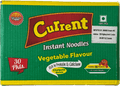 A box of Chatpat Masala Vegetable Noodles from Current of total 1.8kg