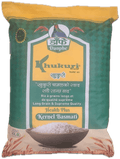 A cloth sack of Kernel Basmati Rice from Danphe of 40 lbs