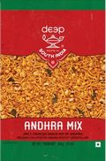 A packet of Andhra Mix from Deep of 340g
