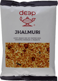 A packet of Jhamuri from Deep of 283g