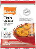A packet of Fish Masala from Eastern of 100g