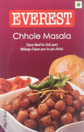 A packet of Chhole Masala from Everest of 100g