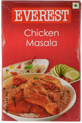 A packet of Chicken Masala from Everest of 100g