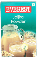 A packet of Jaljira Powder from Everest of 100g