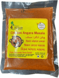 A packet of Chicken Angara Masala from From The Earth of 180g