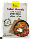 A packet of Sabzi Masala from From The Earth of 180g