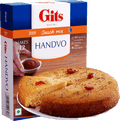 A packet of Handvo Mix from Gits of 100g