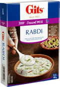 A packet of Rabdi Mix from Gits of 100g
