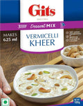 A packet of Vermicelli Kheer Mix from Gits of 100g