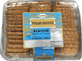 A packet of Almond Punjabi Biscuits from Golden of 1.10 kg