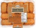 A packet of Cumin (Jeera) Punjabi Biscuits from Golden of 1.10 kg