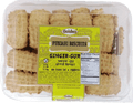A packet of Ginger Gur (Jaggery) Punjabi Biscuits from Golden of 1.10 kg