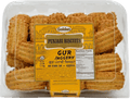 A packet of Gur (Jaggery) Punjabi Biscuits from Golden of 1.10 kg
