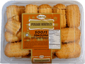 A packet of Sooji Punjabi Biscuits from Golden of 1.10 kg