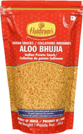 A packet of Aloo Bhujia from Haldirams of 350g