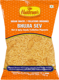 A packet of Bhujia Sev from Haldirams of 150g