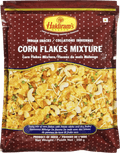 A packet of Corn Flakes Mixture from Haldirams of 350g