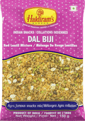 A packet of Dal Biji from Haldirams of 150g