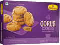 A packet of Gorus Premium Cookies from Haldirams of 250g