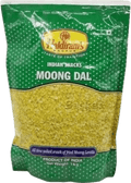 A packet of Moong Dal from Haldirams of 1 kg
