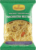 A packet of Panchratan Mixture from Haldirams of 90g