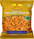 A packet of Phalhari Chiwda from Haldirams of 150g