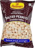 A packet of Salted Peanuts from Haldirams of 150g